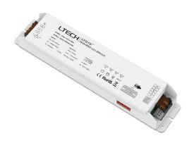 DMX-150-24-F4M1  DMX512/Push Dim PWM 1-15W Current Dimmable Driver DC:10-54V